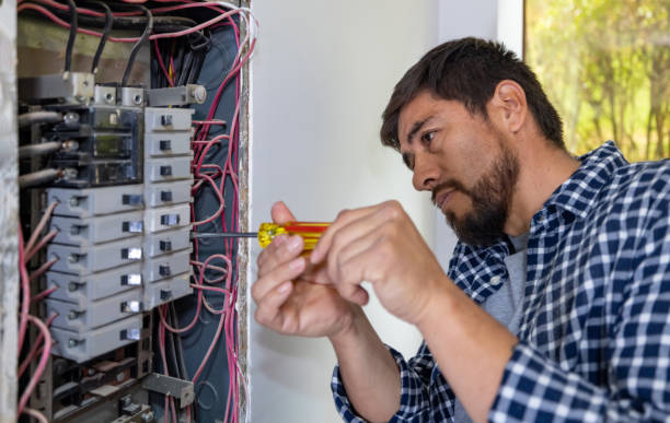 Best Affordable Electrician  in Oostburg, WI